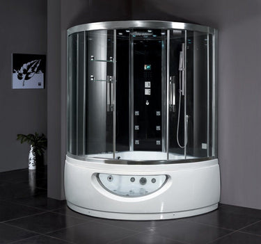 ARIEL Platinum DA333F8 Steam Shower Steam Shower ARIEL